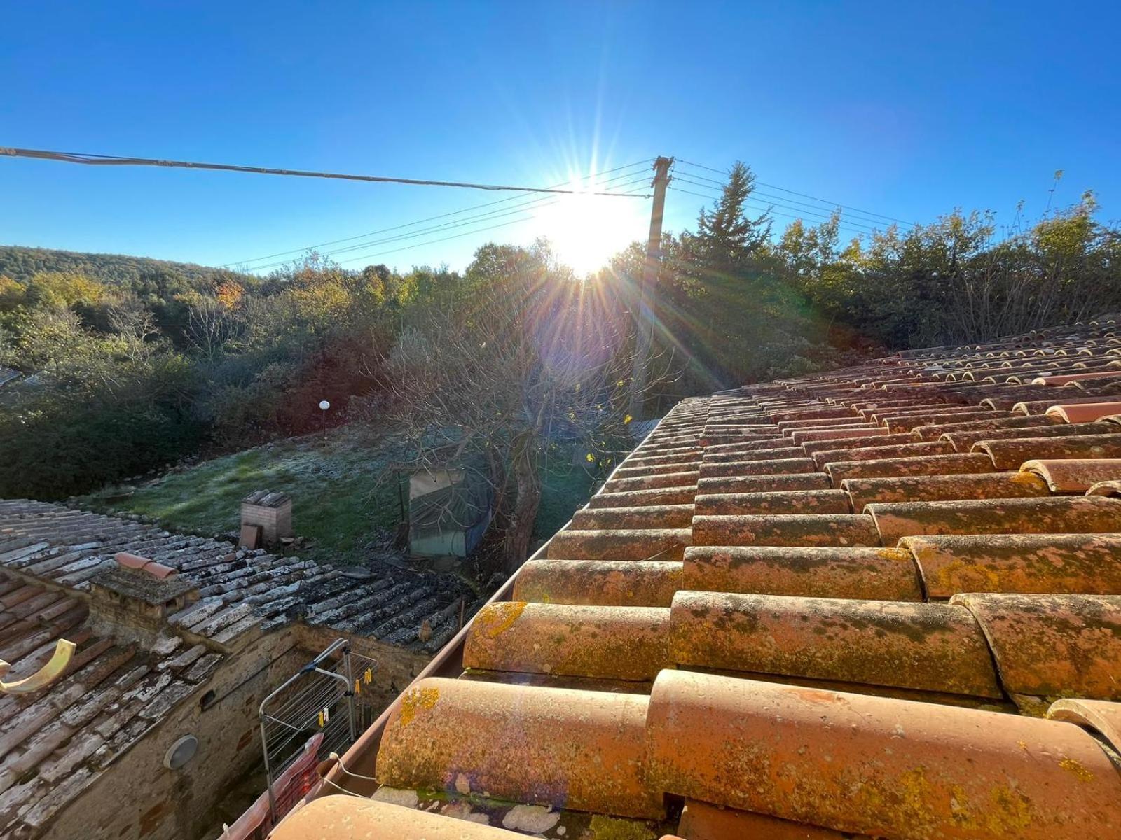 Affittacamere La Casella Monteriggioni Kültér fotó