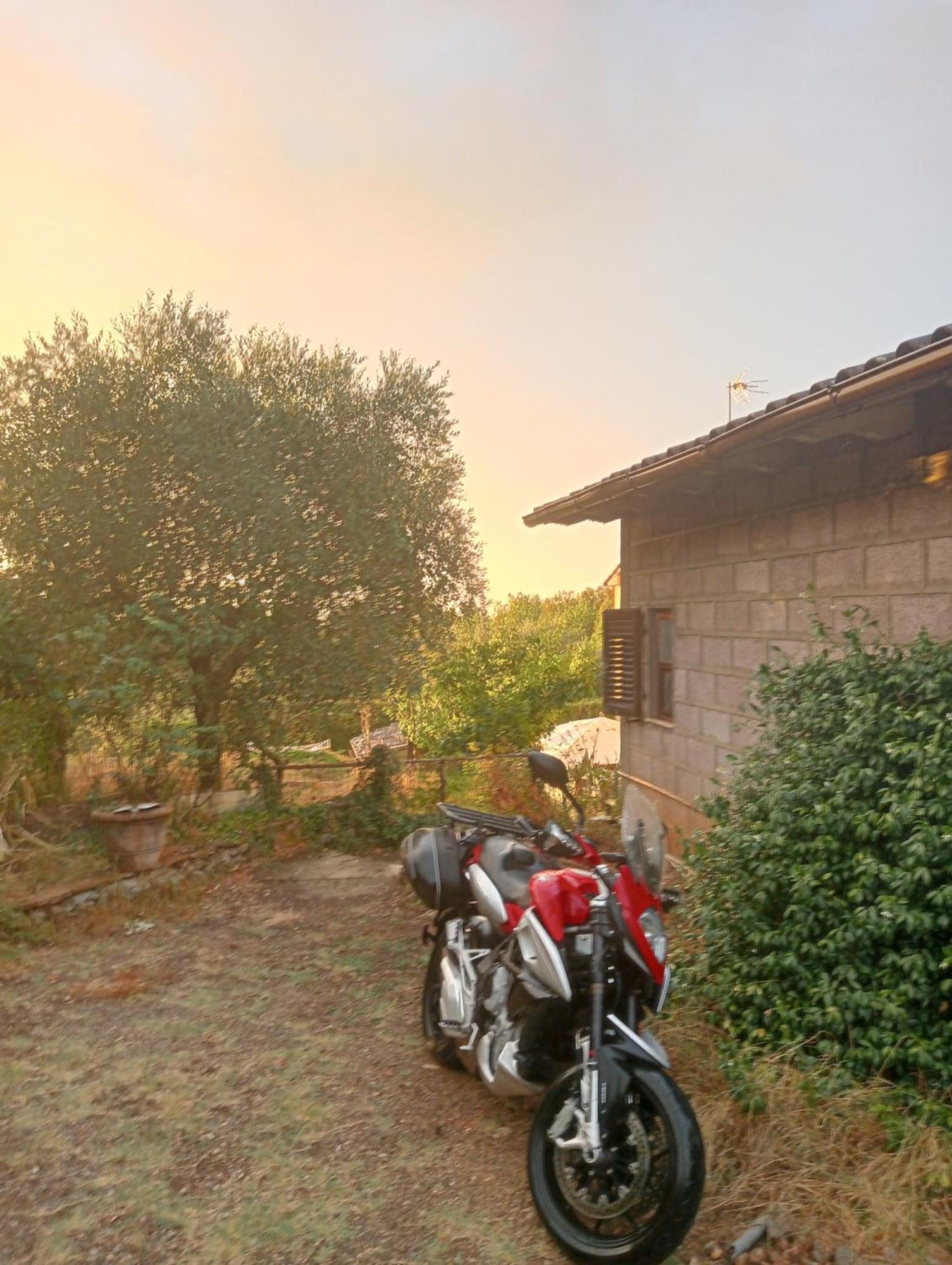 Affittacamere La Casella Monteriggioni Szoba fotó
